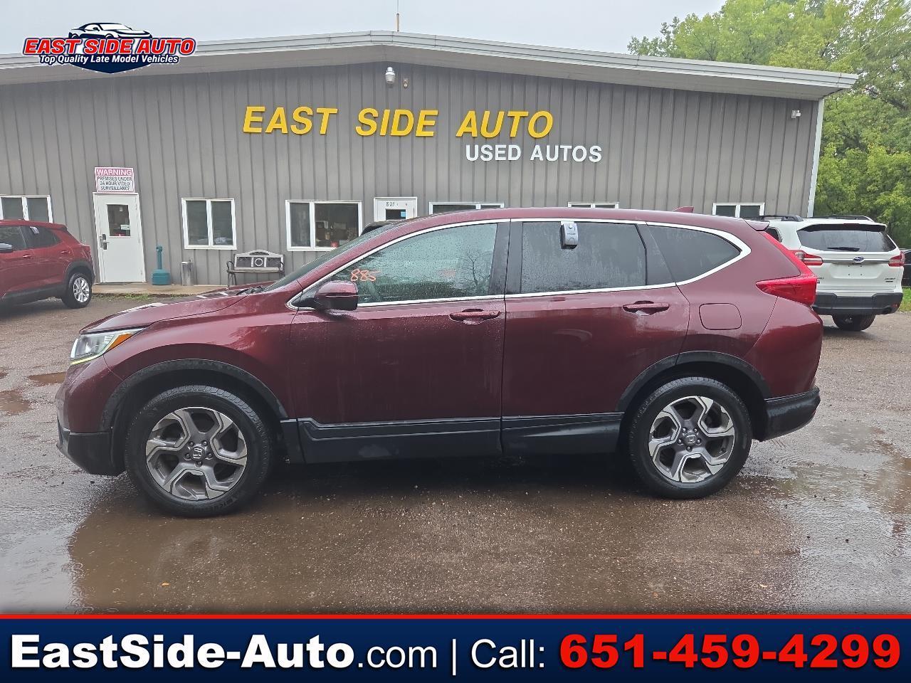 2018 Honda CR-V