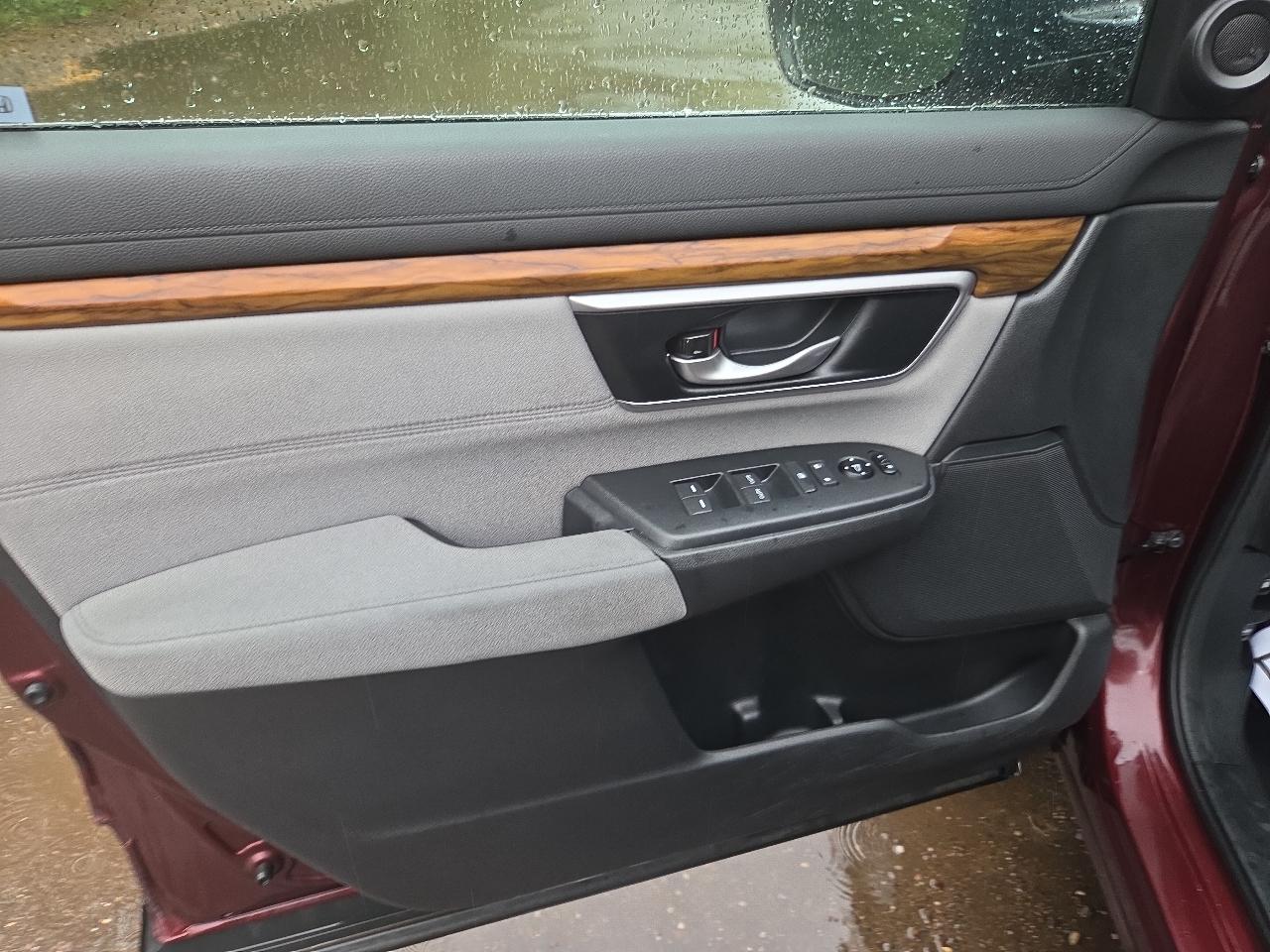 Honda CR-V EX AWD 2018