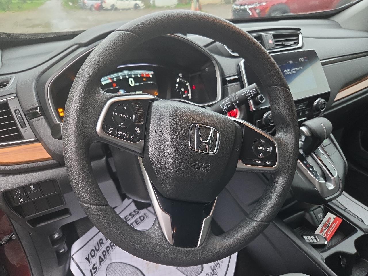 Honda CR-V EX AWD 2018