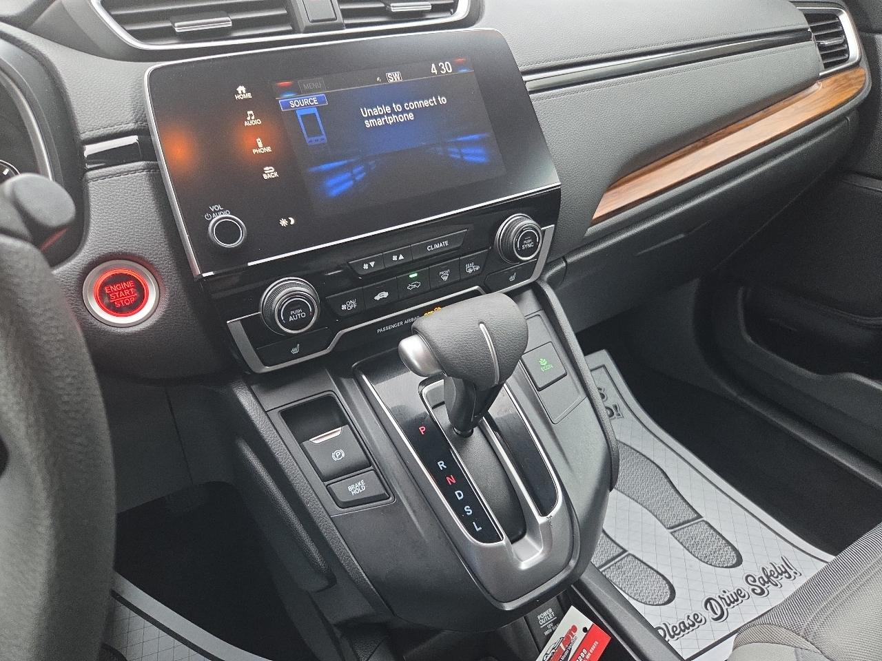 Honda CR-V EX AWD 2018