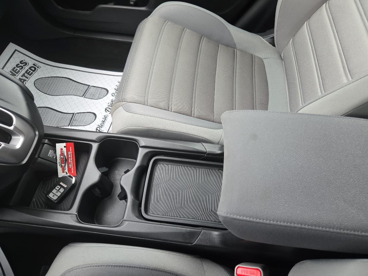 Honda CR-V EX AWD 2018