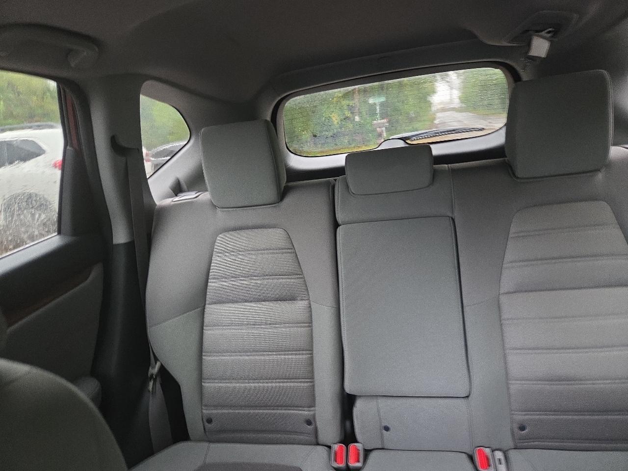 Honda CR-V EX AWD 2018