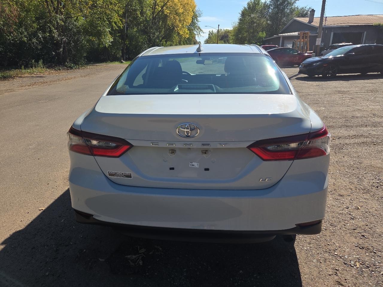 Toyota Camry LE Auto (Natl) 2024