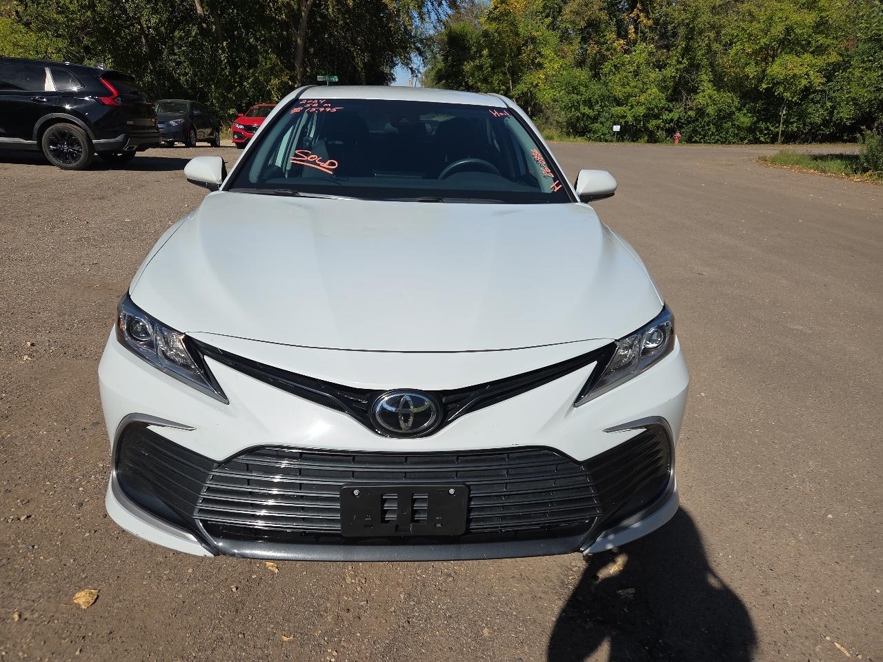 Toyota Camry LE Auto (Natl) 2024