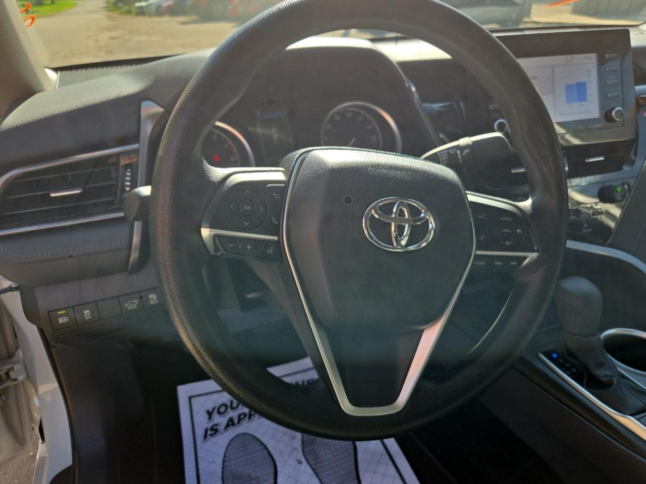 Toyota Camry LE Auto (Natl) 2024