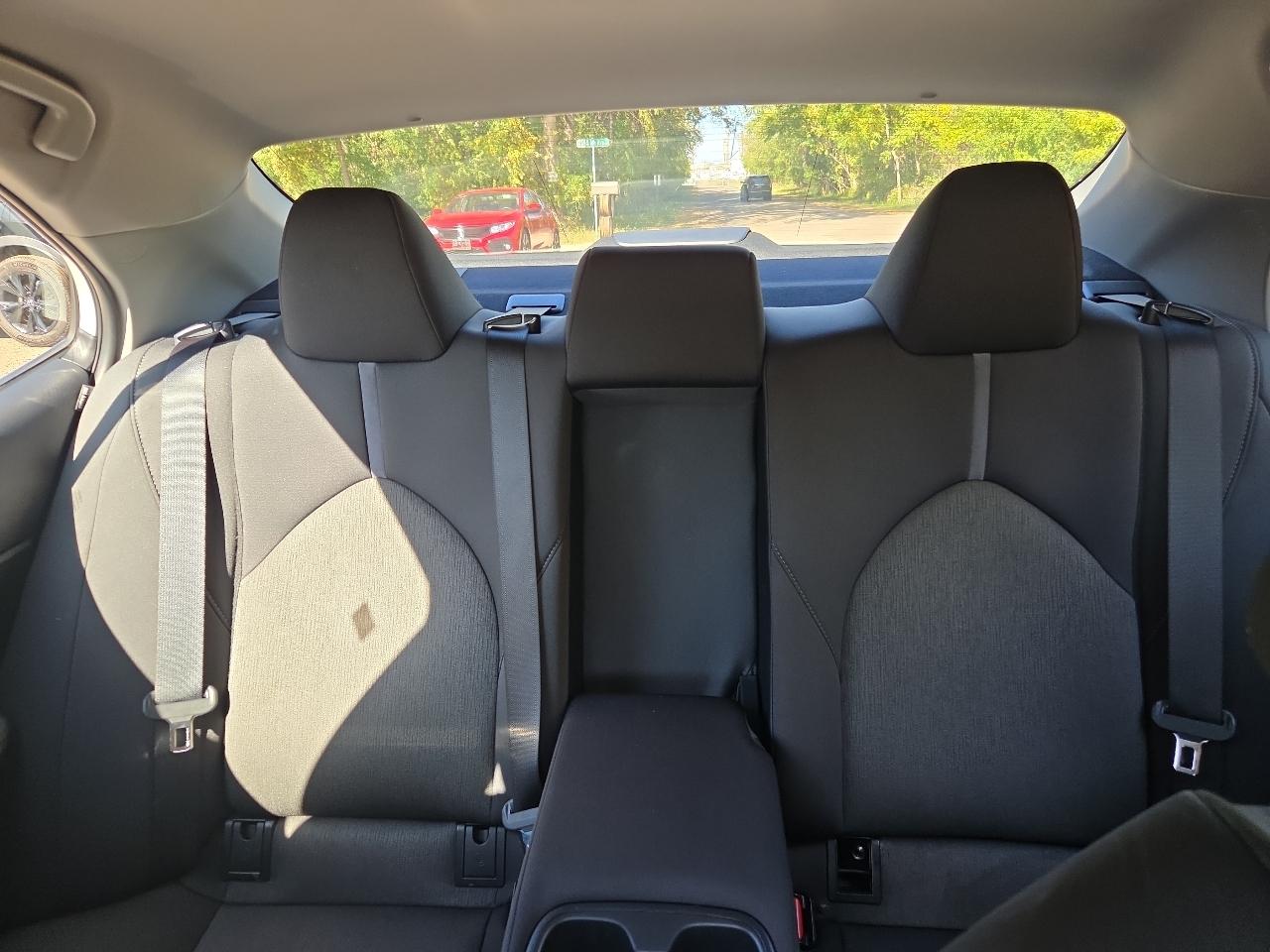 Toyota Camry LE Auto (Natl) 2024