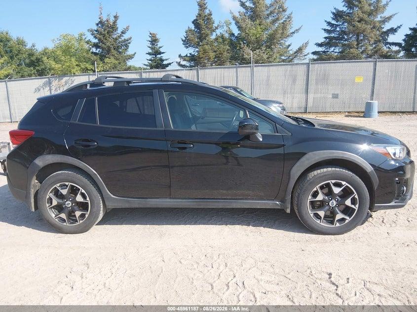Subaru Crosstrek 2.0i Premium CVT 2018