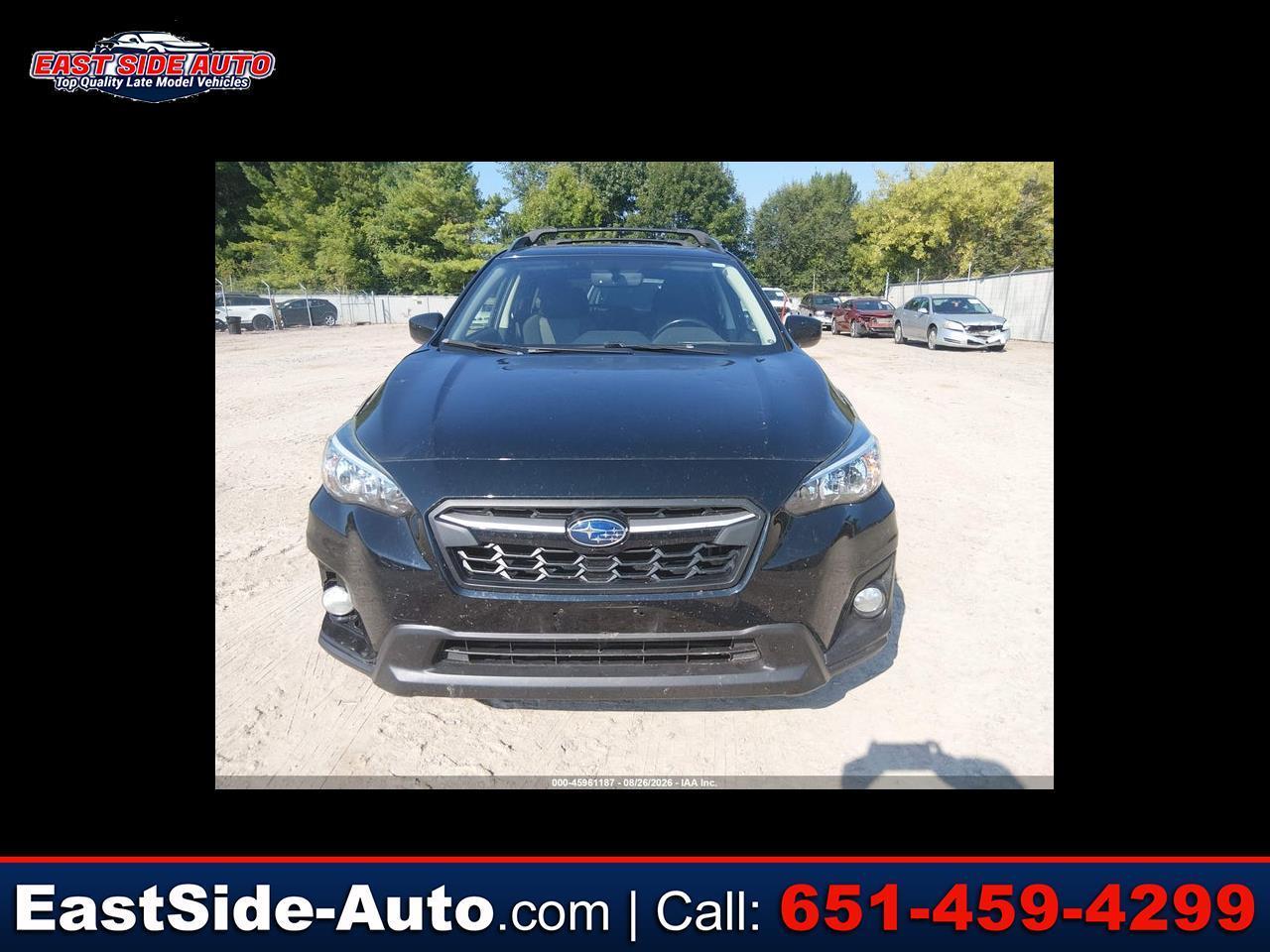 2018 Subaru Crosstrek