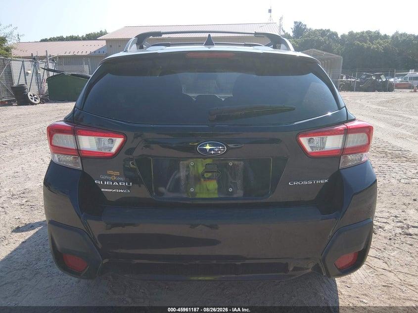 Subaru Crosstrek 2.0i Premium CVT 2018