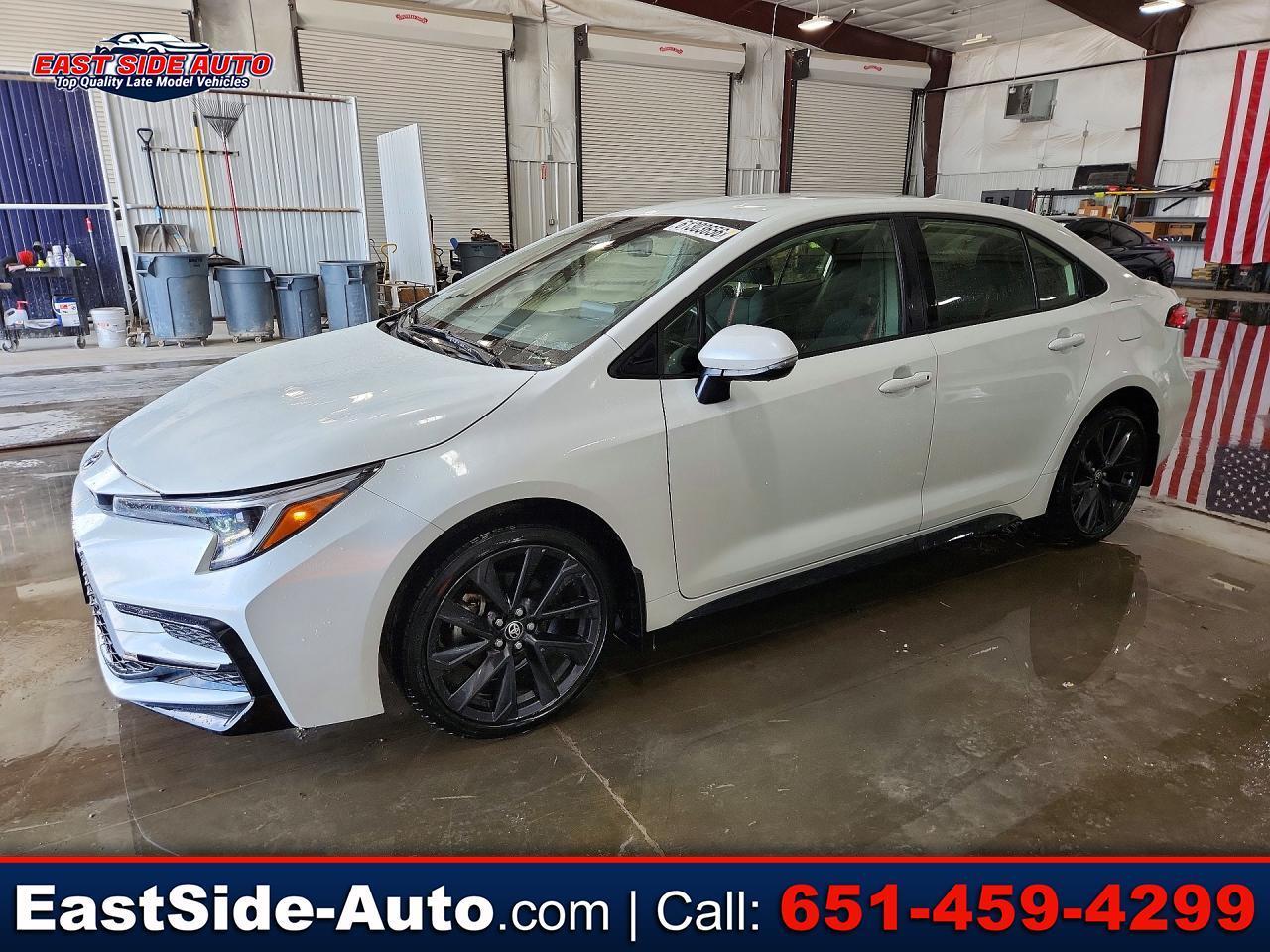Toyota Corolla Hybrid LE FWD (Natl) 2024