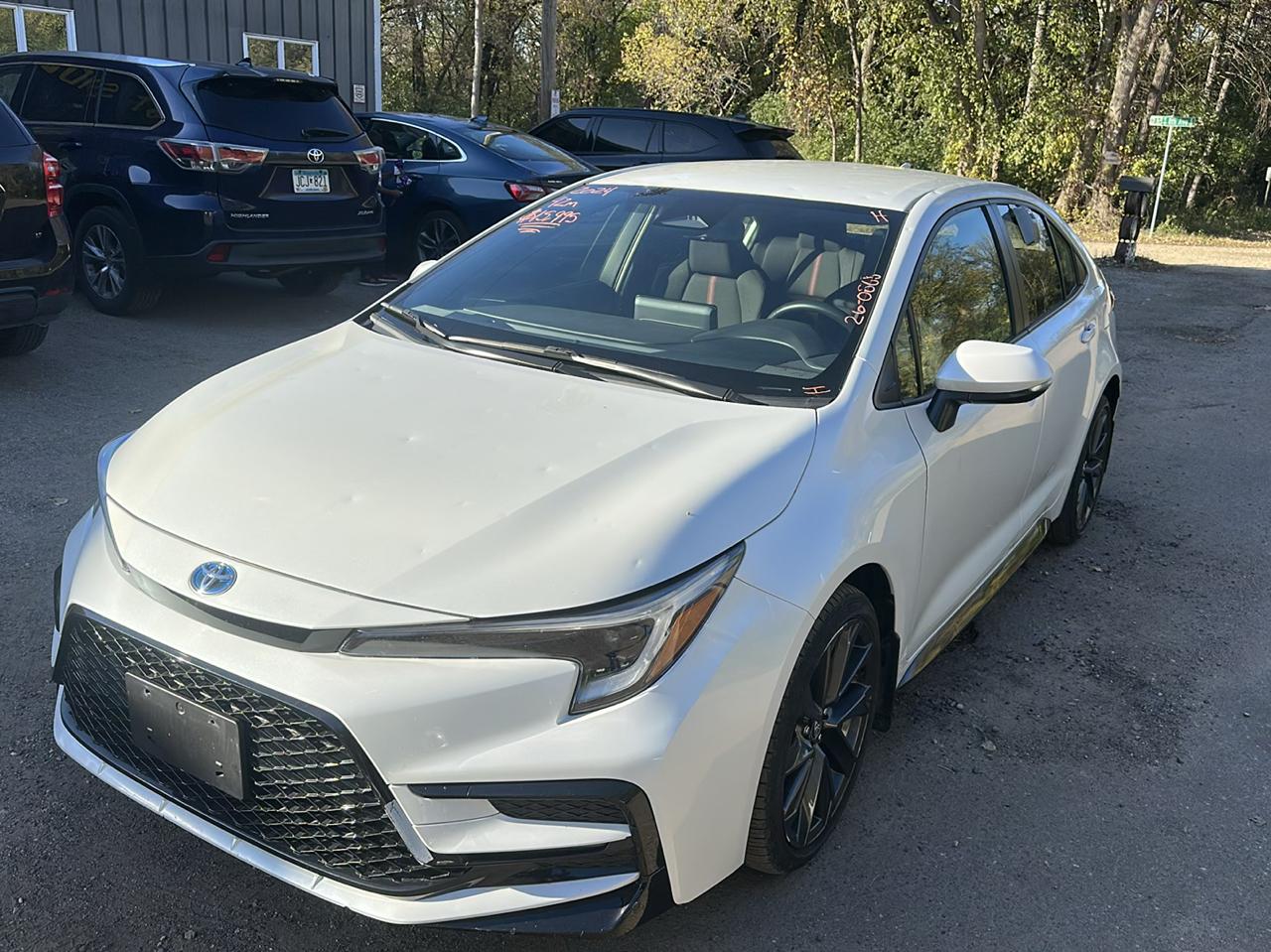 Toyota Corolla Hybrid LE FWD (Natl) 2024