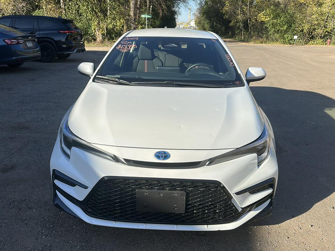 Toyota Corolla Hybrid LE FWD (Natl) 2024