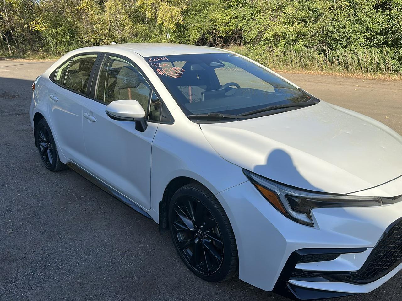 Toyota Corolla Hybrid LE FWD (Natl) 2024