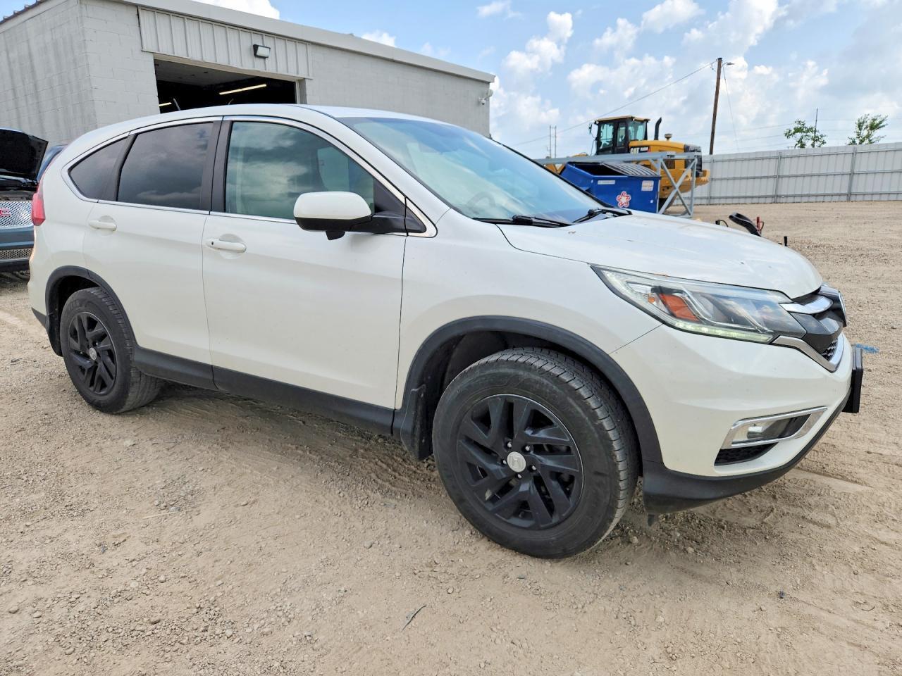 Honda CR-V AWD 5dr EX 2016