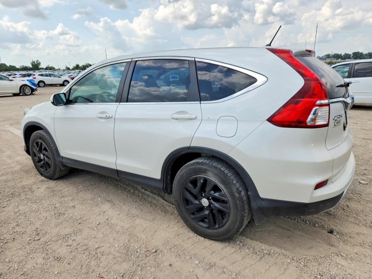 Honda CR-V AWD 5dr EX 2016
