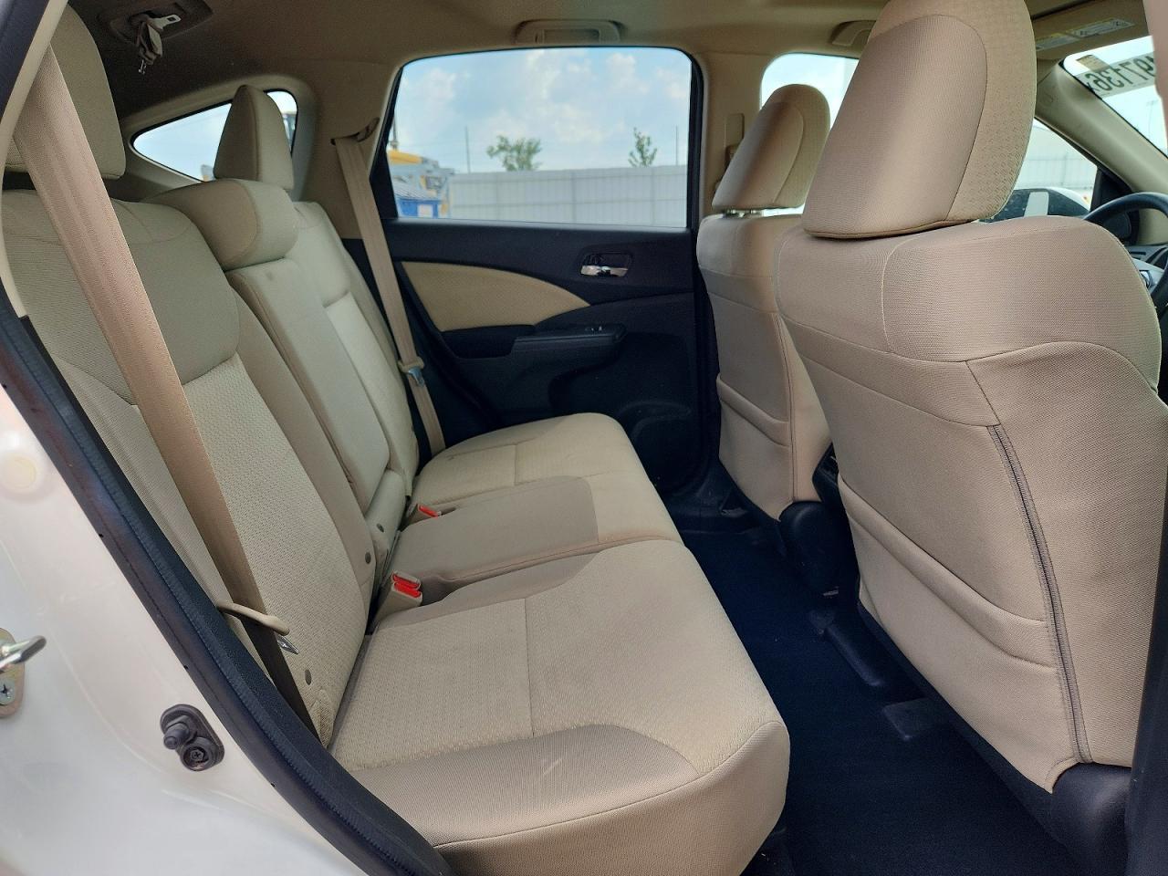 Honda CR-V AWD 5dr EX 2016
