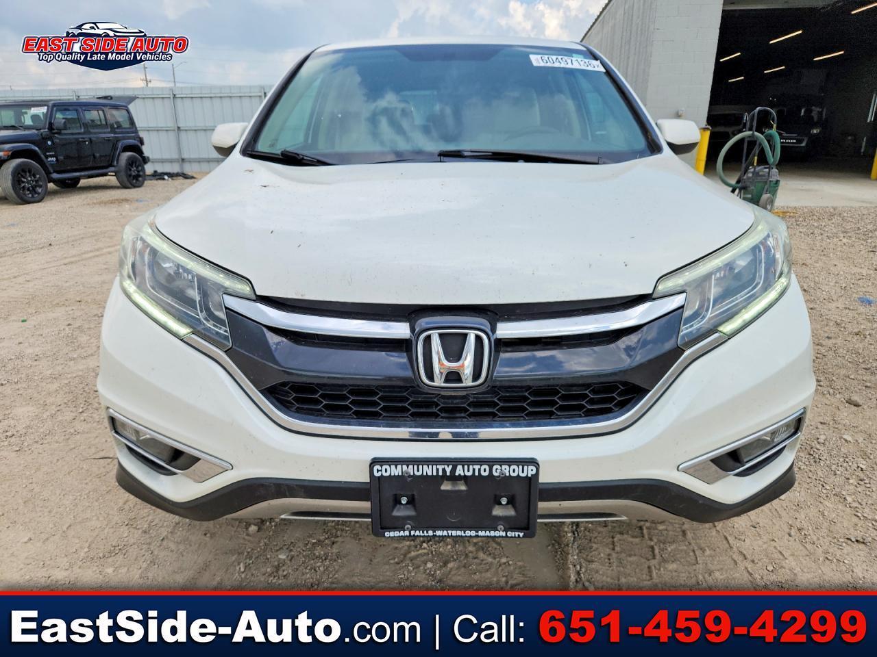2016 Honda CR-V AWD 5dr EX