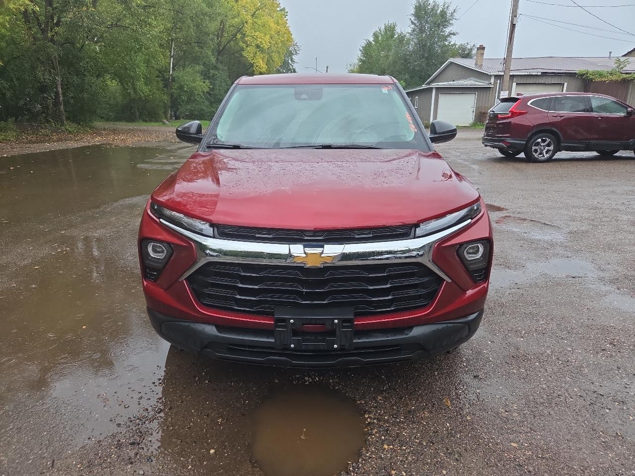 Chevrolet TrailBlazer AWD 4dr LS 2025