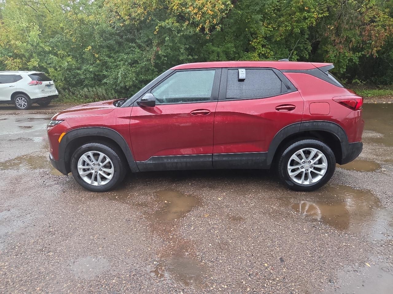 Chevrolet TrailBlazer AWD 4dr LS 2025