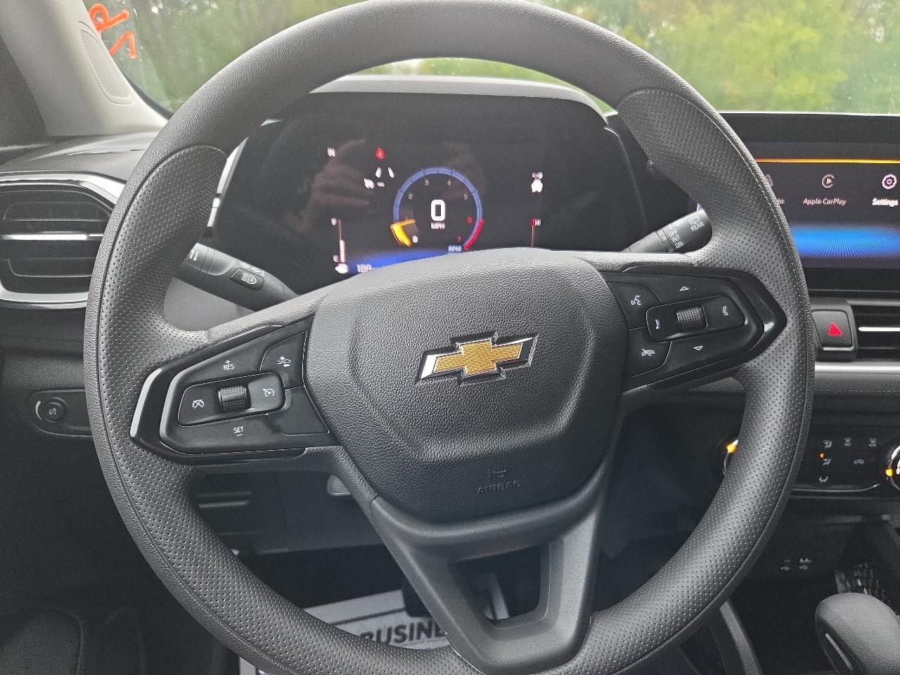 Chevrolet TrailBlazer AWD 4dr LS 2025