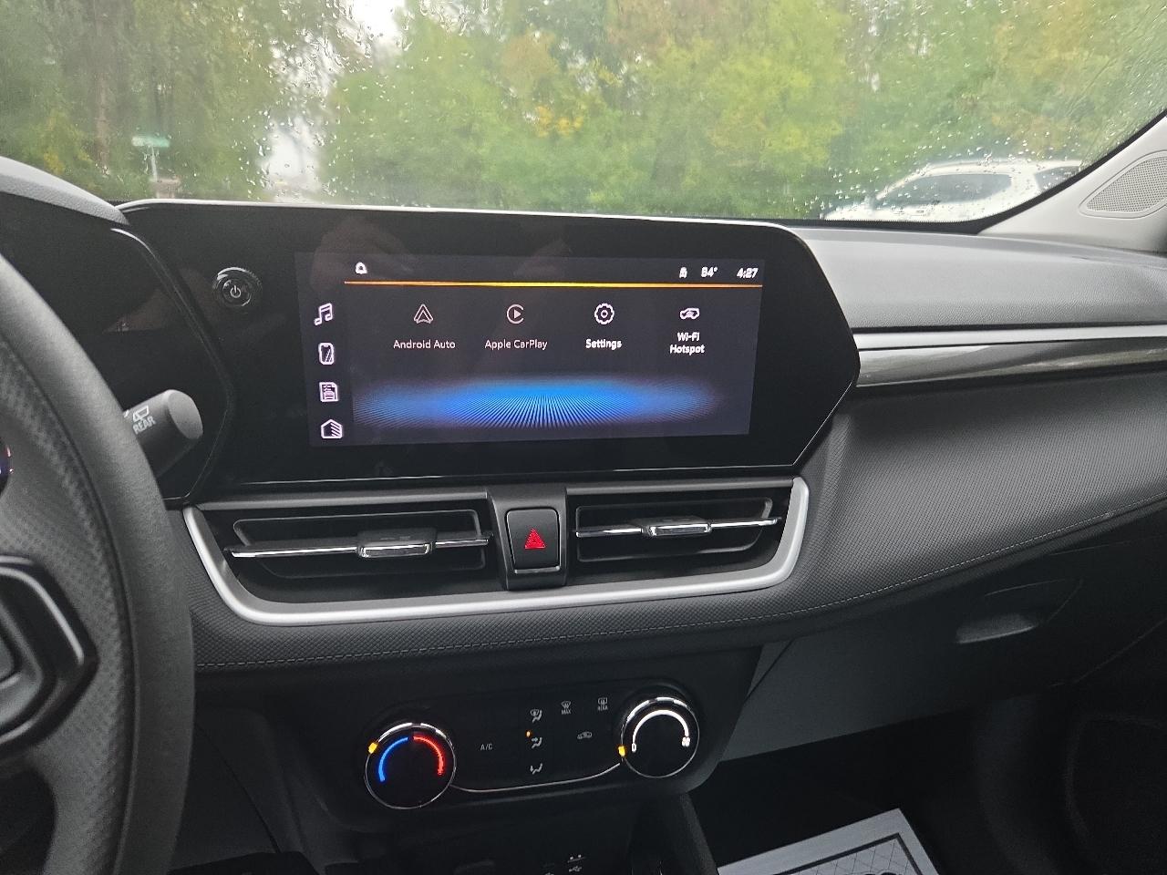 Chevrolet TrailBlazer AWD 4dr LS 2025