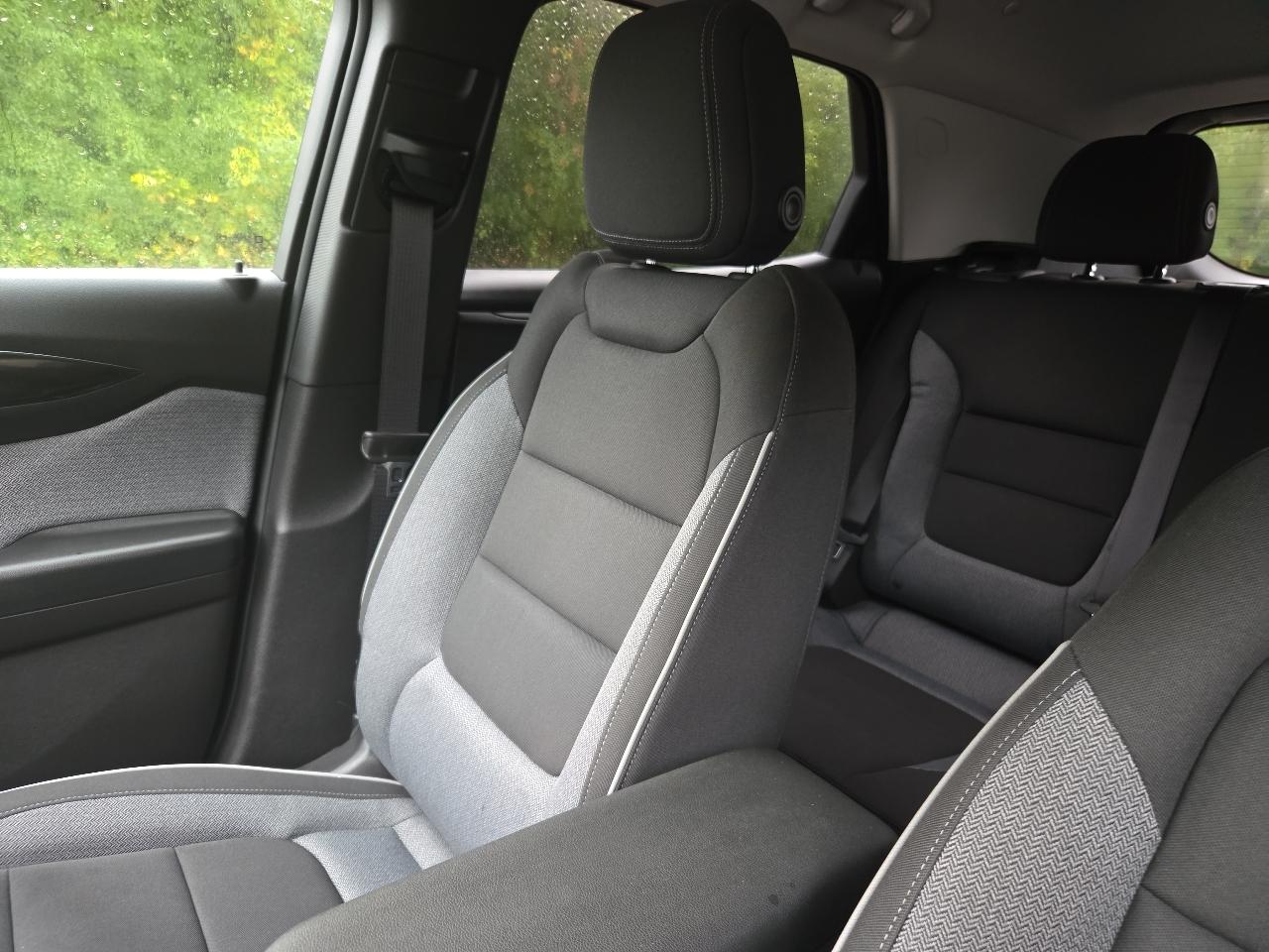 Chevrolet TrailBlazer AWD 4dr LS 2025