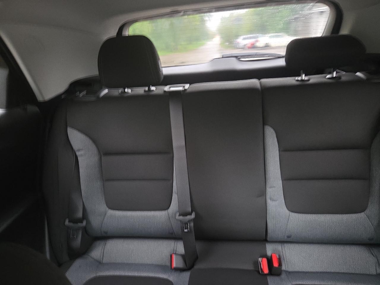 Chevrolet TrailBlazer AWD 4dr LS 2025