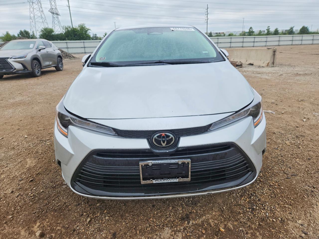 Toyota Corolla LE CVT (Natl) 2024