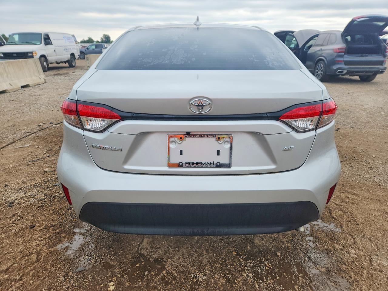 Toyota Corolla LE CVT (Natl) 2024