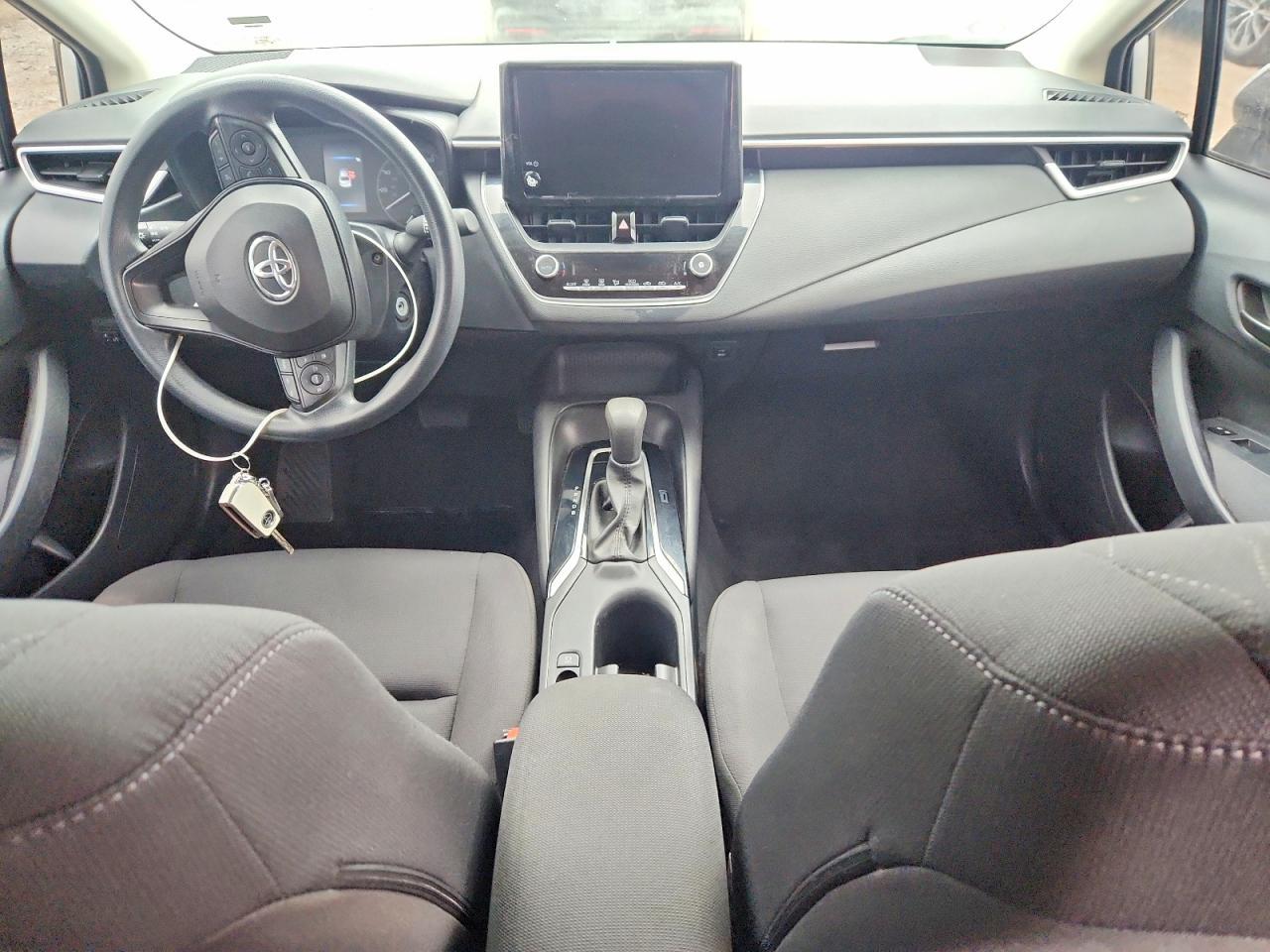 Toyota Corolla LE CVT (Natl) 2024