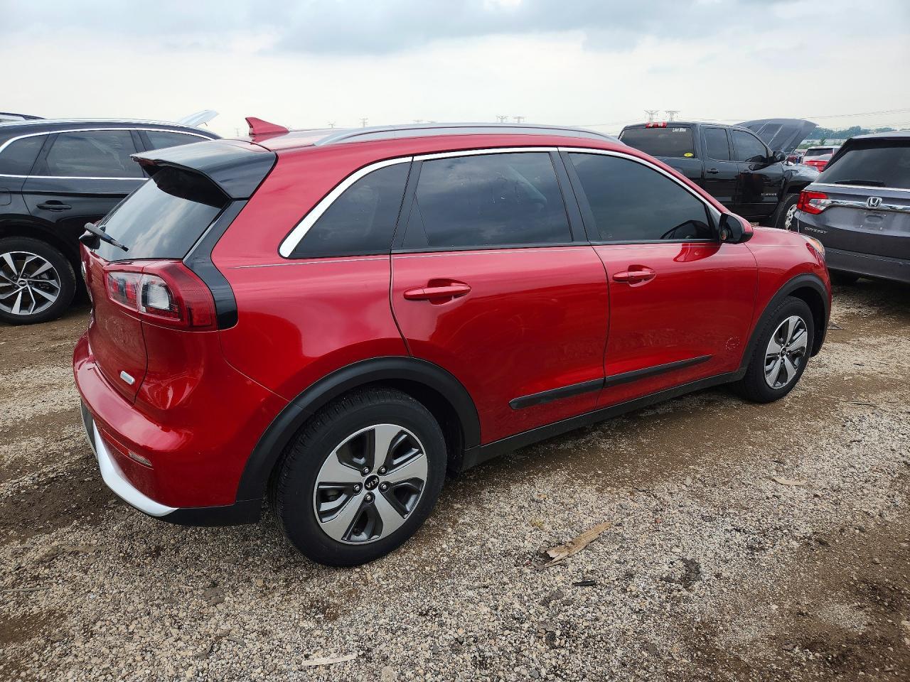 Kia Niro LX FWD 2019