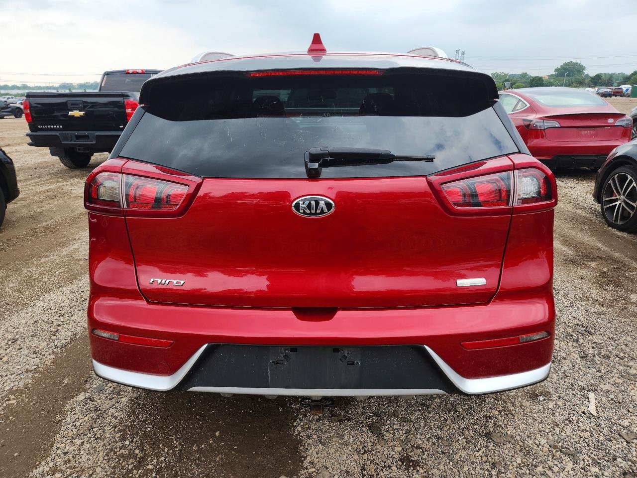 Kia Niro LX FWD 2019