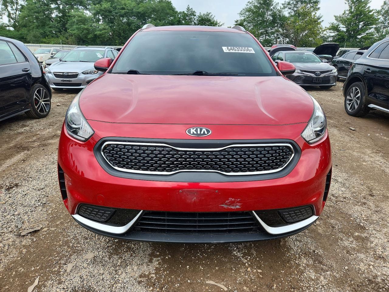 Kia Niro LX FWD 2019