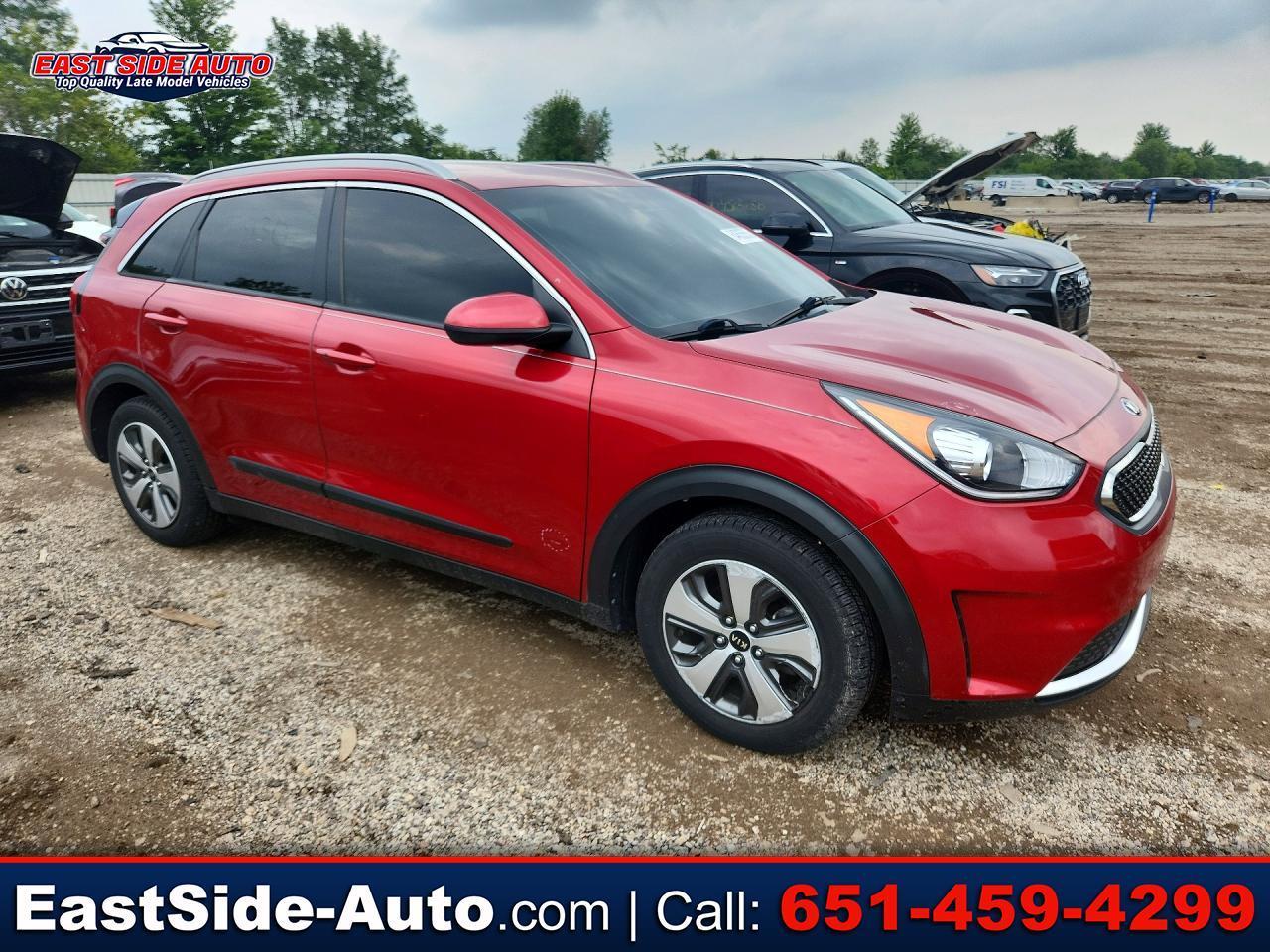 Kia Niro LX FWD 2019