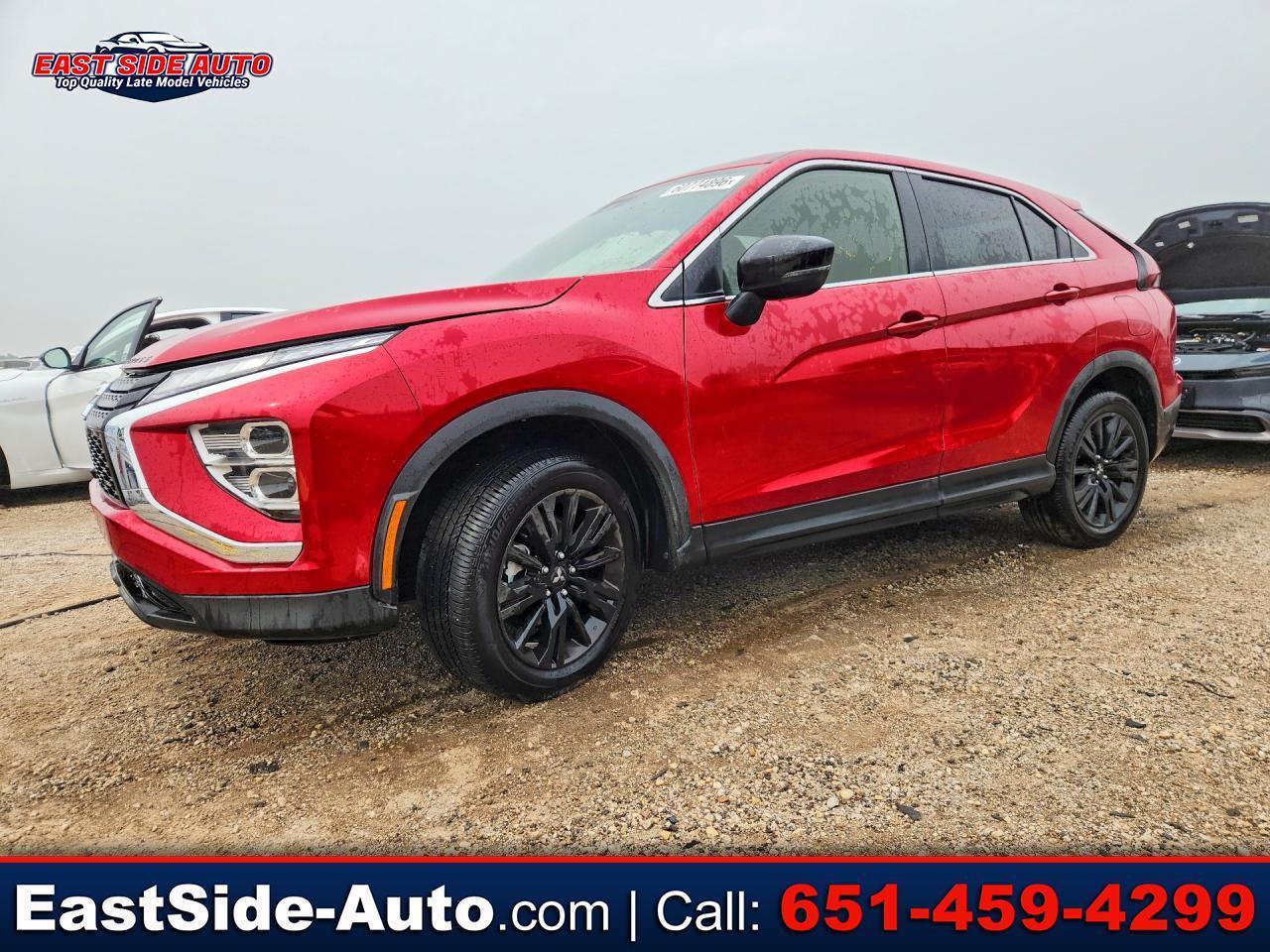2026 Mitsubishi Eclipse Cross
