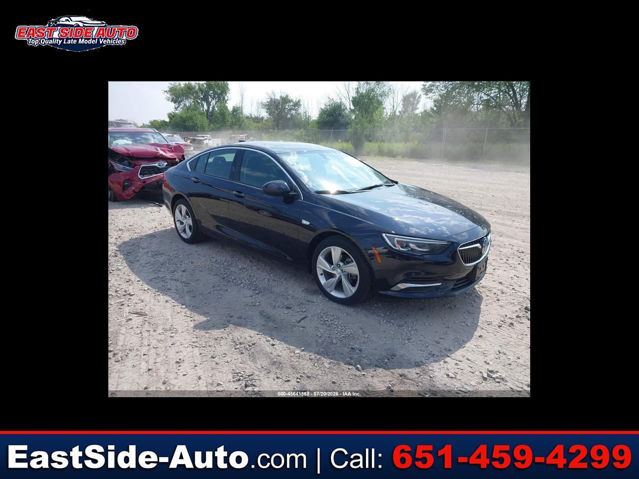 2018 Buick Regal Sportback 4dr Sdn Preferred FWD