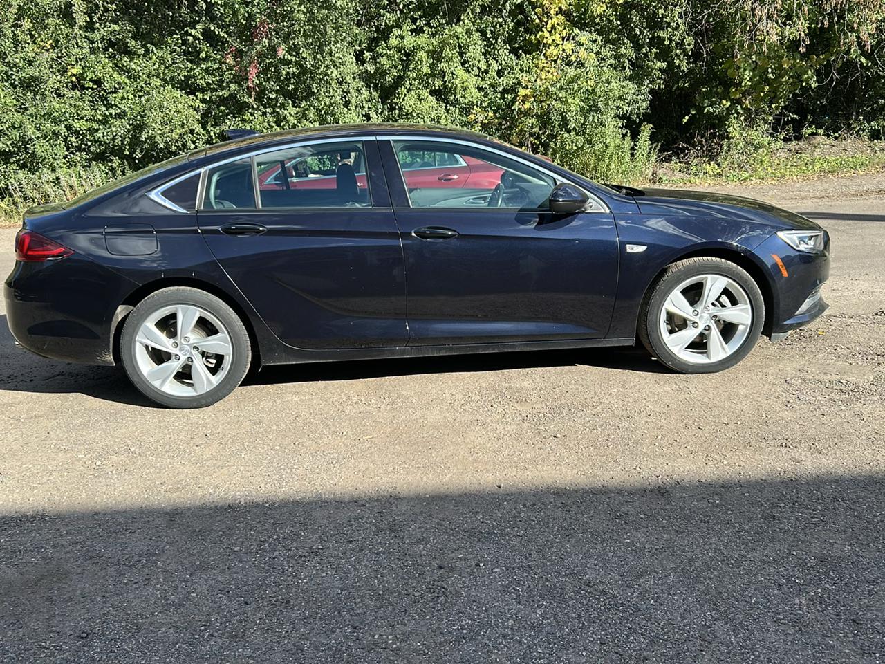 Buick Regal Sportback 4dr Sdn Preferred FWD 2018