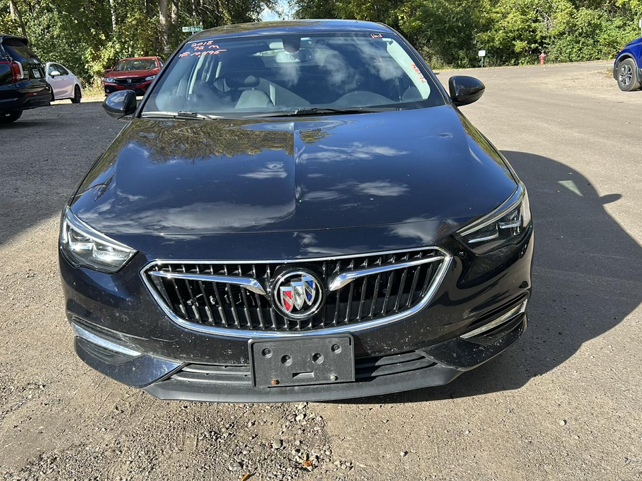 Buick Regal Sportback 4dr Sdn Preferred FWD 2018