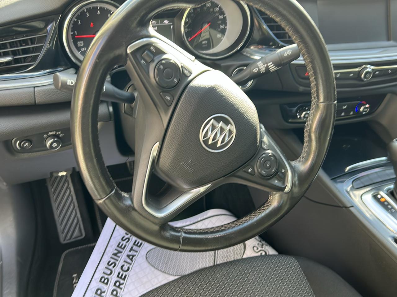 Buick Regal Sportback 4dr Sdn Preferred FWD 2018