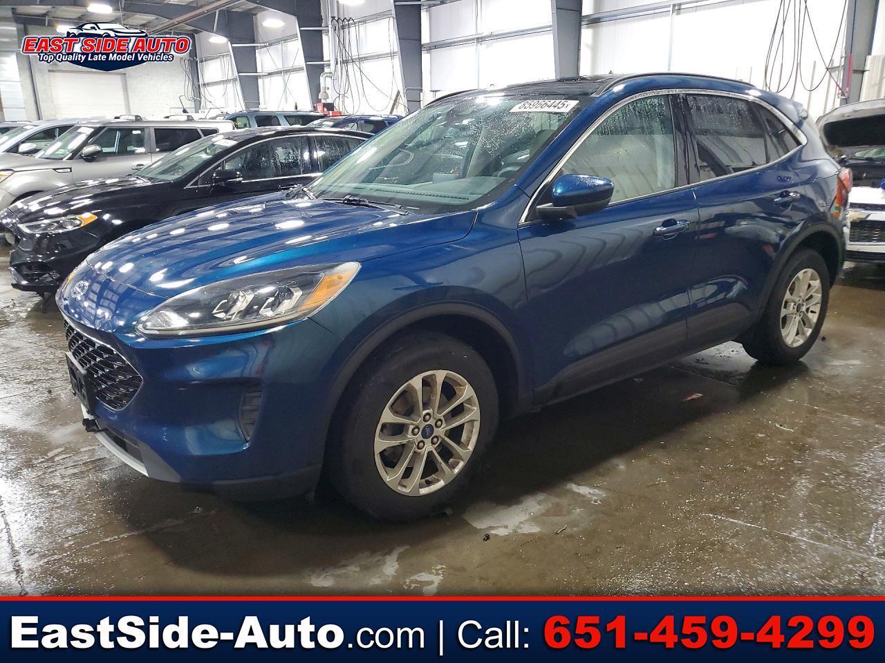 2020 Ford Escape