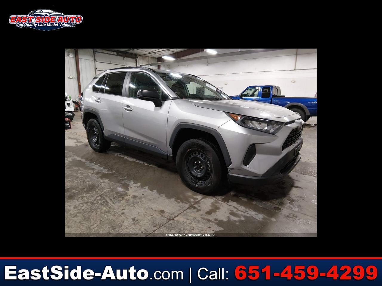 2020 Toyota RAV4