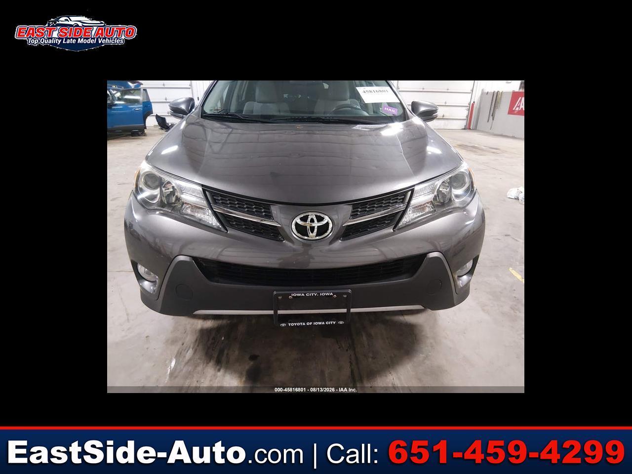 2014 Toyota RAV4