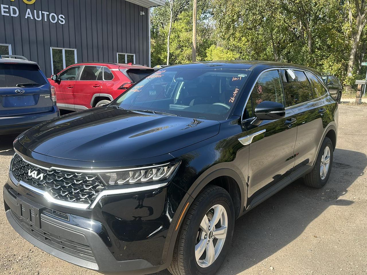Kia Sorento LX AWD 2023