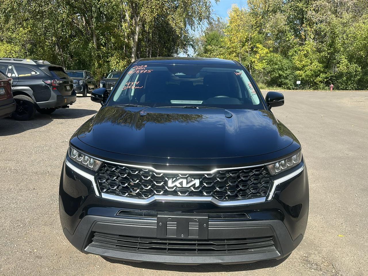 Kia Sorento LX AWD 2023