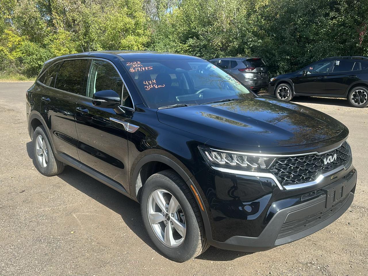 Kia Sorento LX AWD 2023