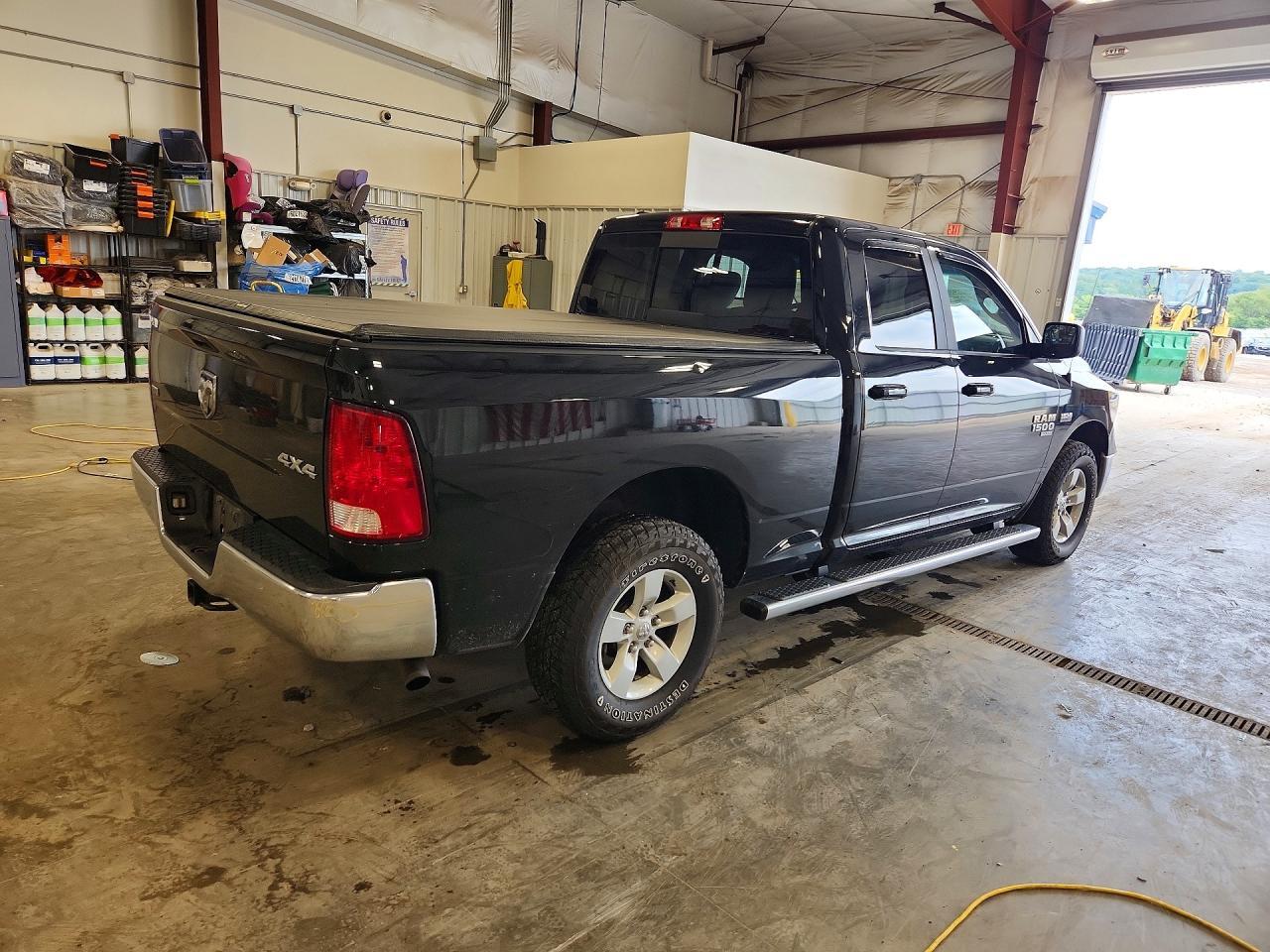 RAM 1500 Classic SLT 4x4 Quad Cab 6'4" Box 2019