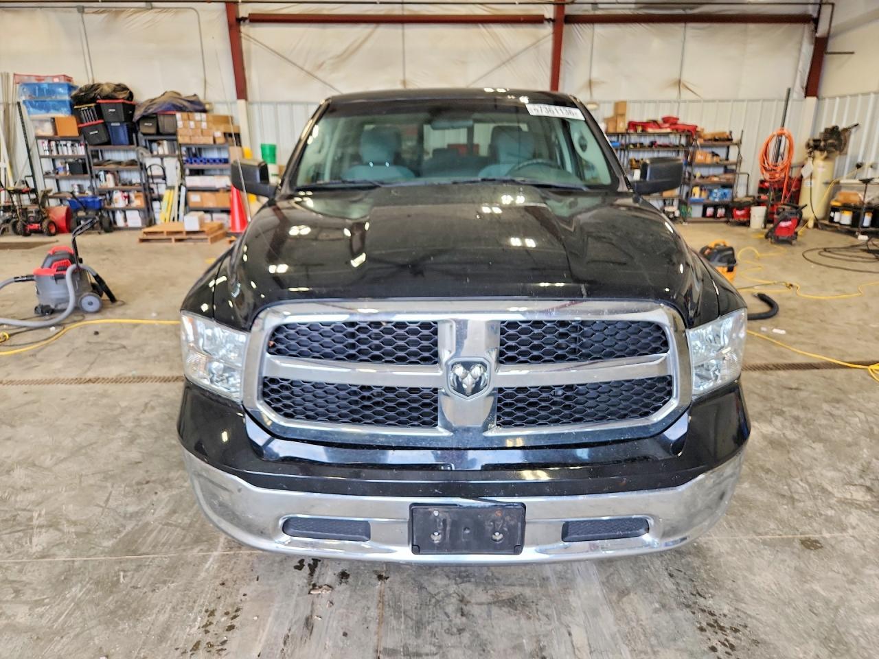 RAM 1500 Classic SLT 4x4 Quad Cab 6'4" Box 2019