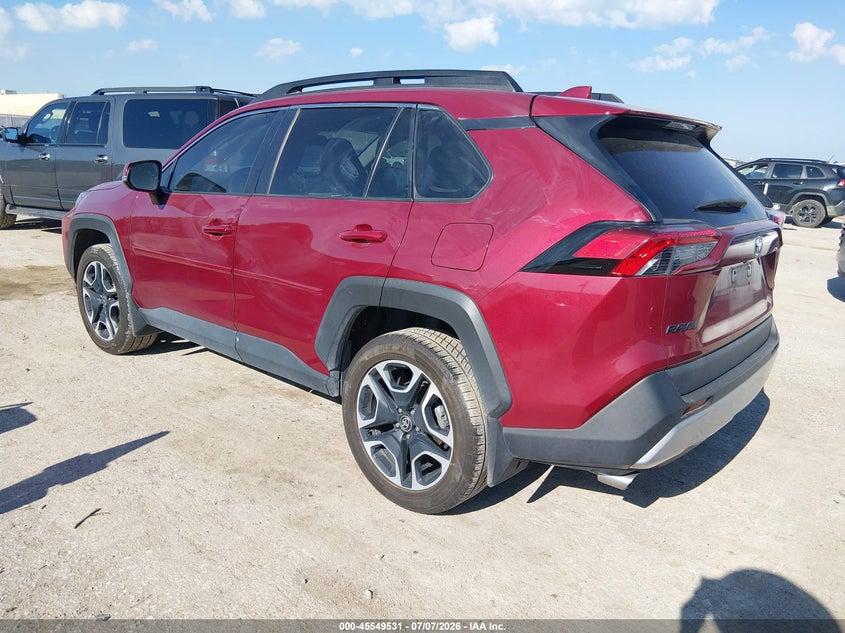 Toyota RAV4 Adventure AWD (Natl) 2021