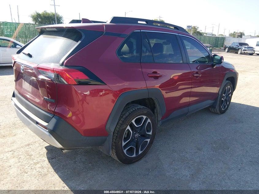 Toyota RAV4 Adventure AWD (Natl) 2021