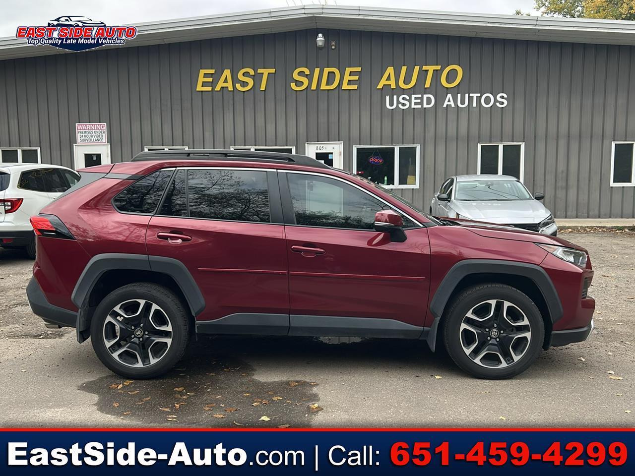 2021 Toyota RAV4